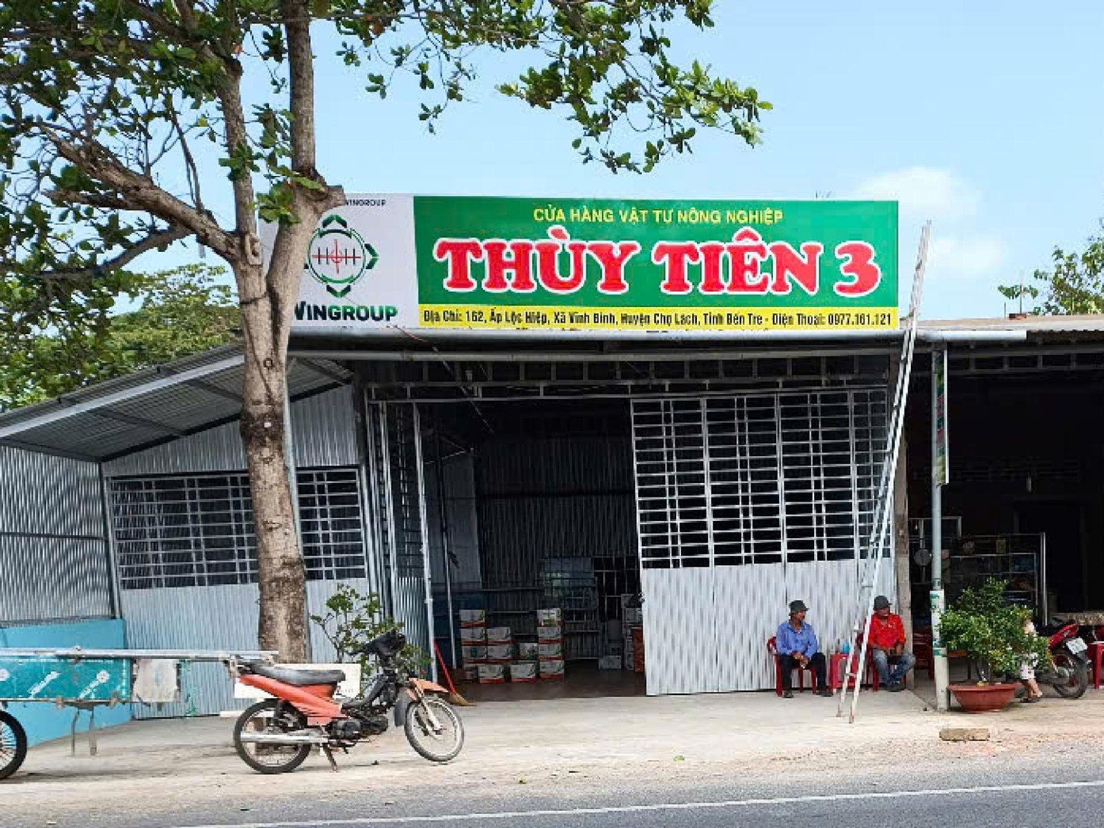 Cửa hàng VTNN Thùy Tiên 3