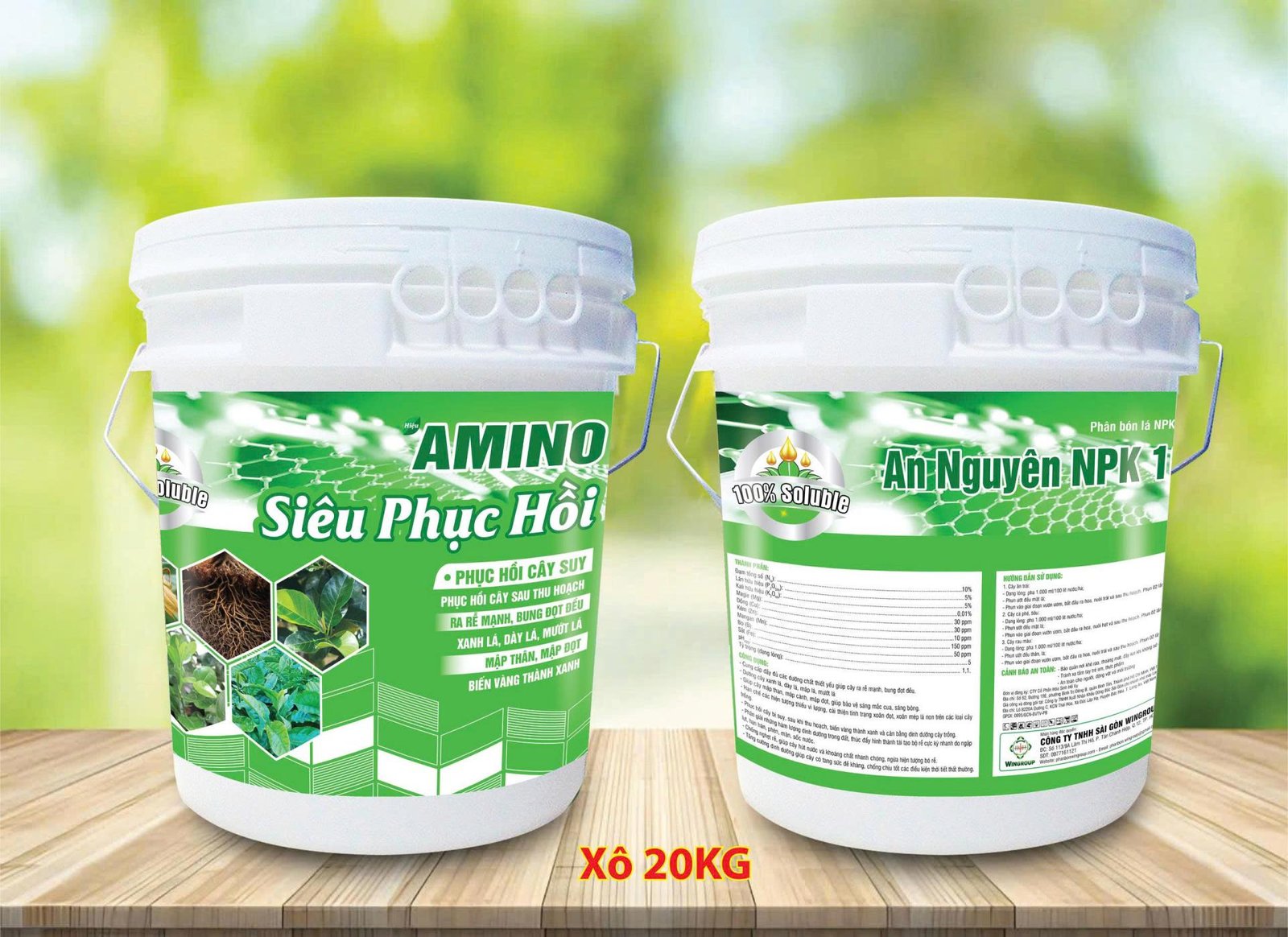 SIÊU LÂN TẠO MẦM