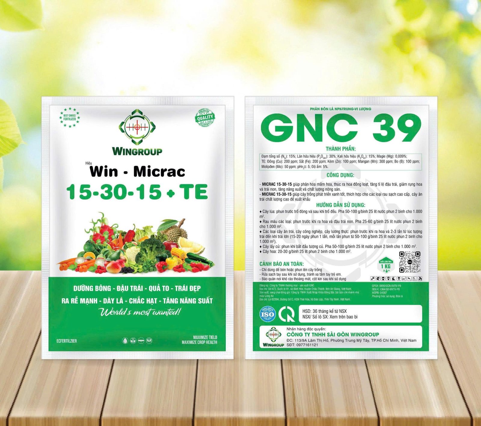 WIN - MICRAC 15-30-15+TE
